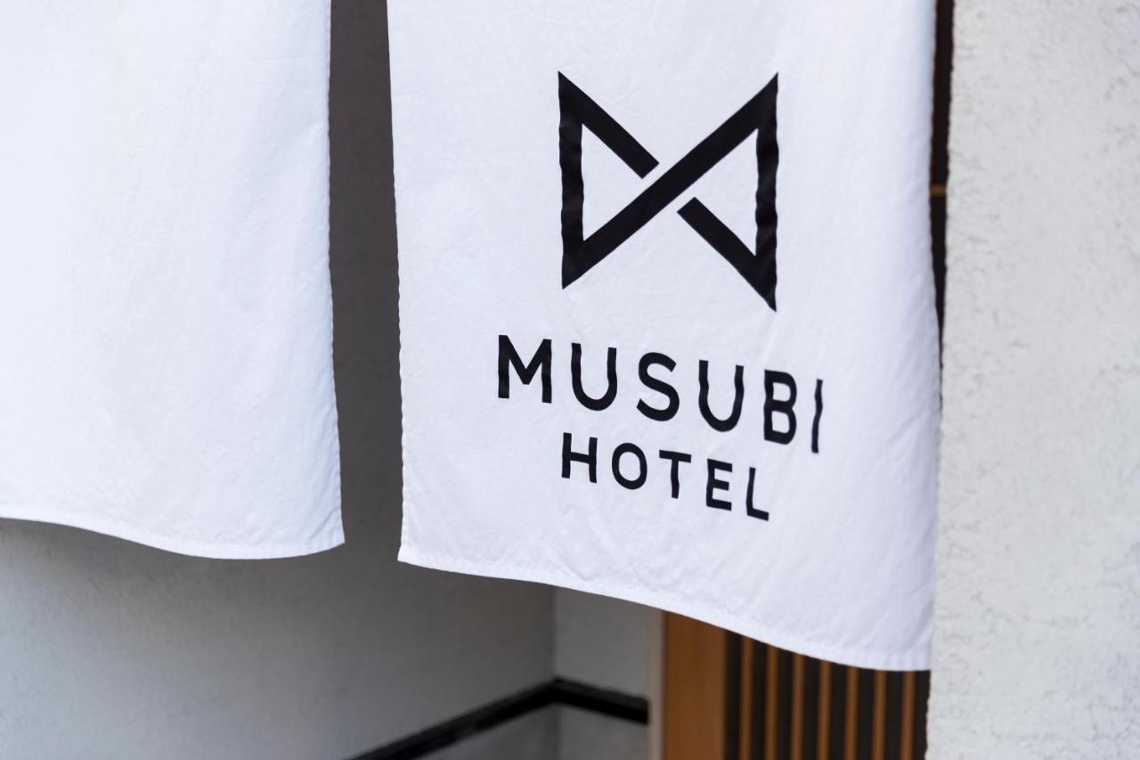 Musubi Hotel Machiya Kamiya-Machi 1 Fukuoka  Buitenkant foto