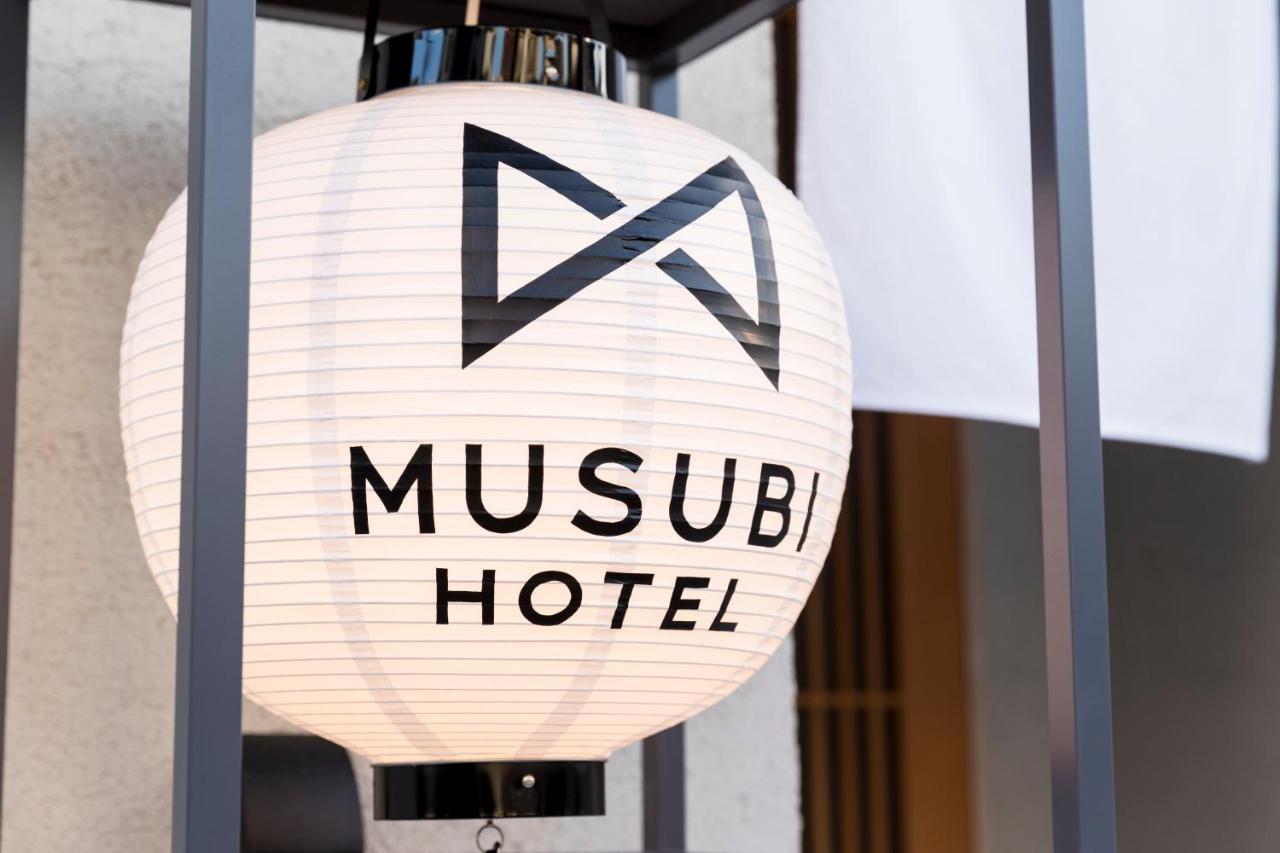 Musubi Hotel Machiya Kamiya-Machi 1 Fukuoka  Buitenkant foto